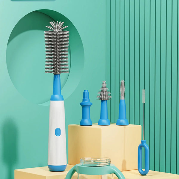 Cordless Baby Bottle Cleaner