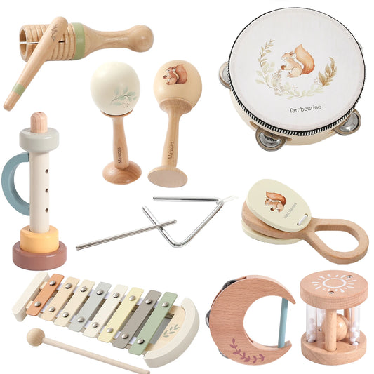 Joyful Baby Music Set